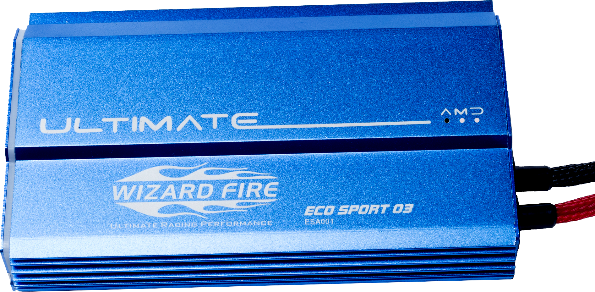 Wizard Fire Size Ultimate Automatic