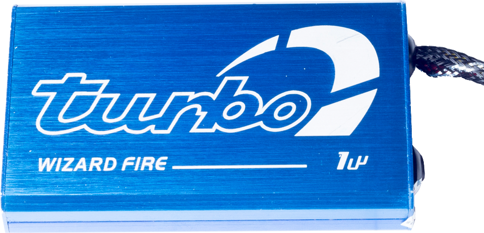 Wizard Fire Turbo
